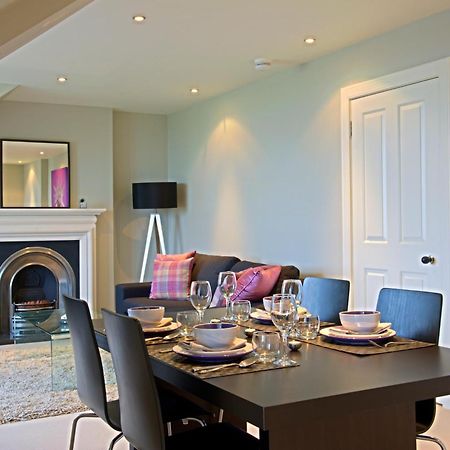 Destiny Scotland - Q-Residence Édimbourg Extérieur photo