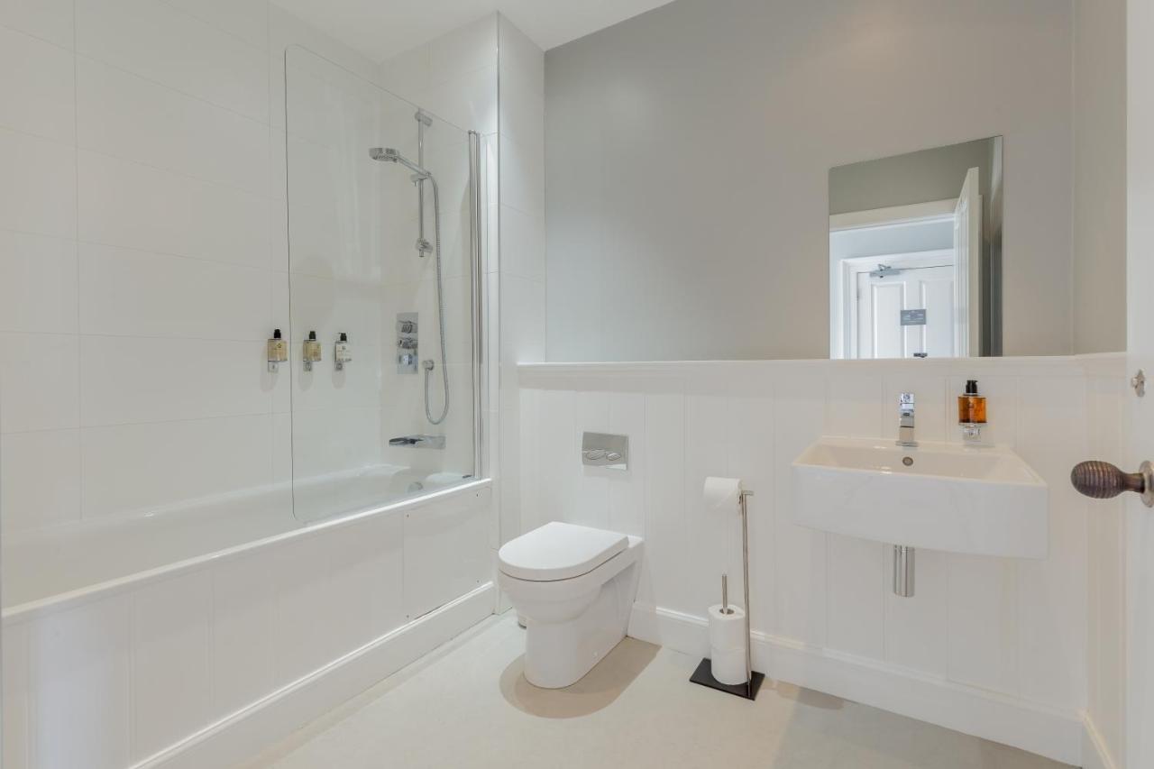 Destiny Scotland - Q-Residence Édimbourg Extérieur photo