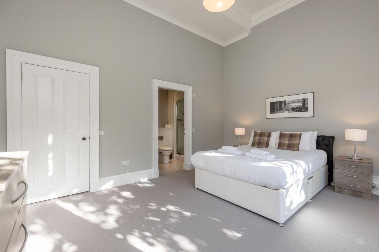Destiny Scotland - Q-Residence Édimbourg Extérieur photo