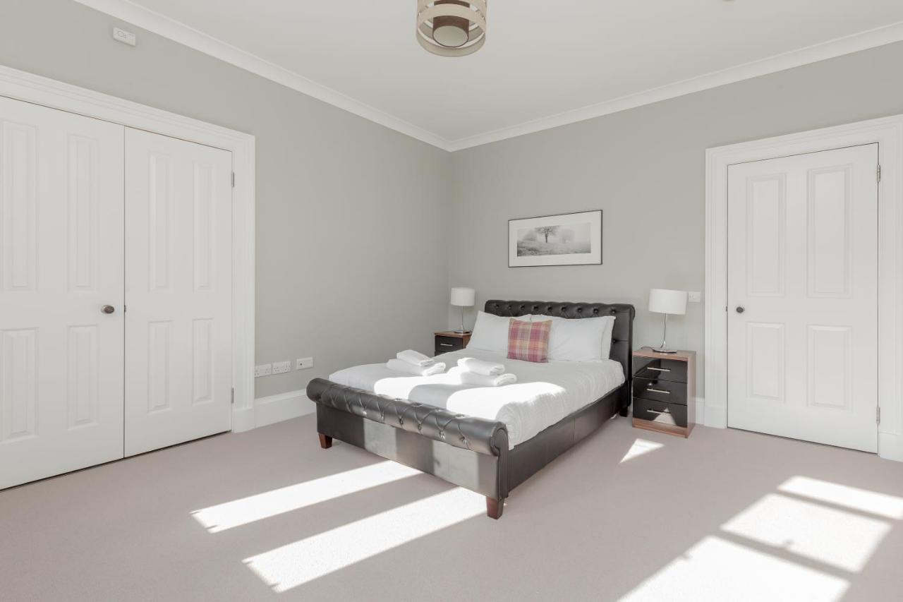 Destiny Scotland - Q-Residence Édimbourg Extérieur photo