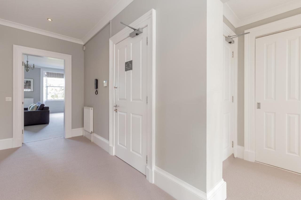Destiny Scotland - Q-Residence Édimbourg Extérieur photo