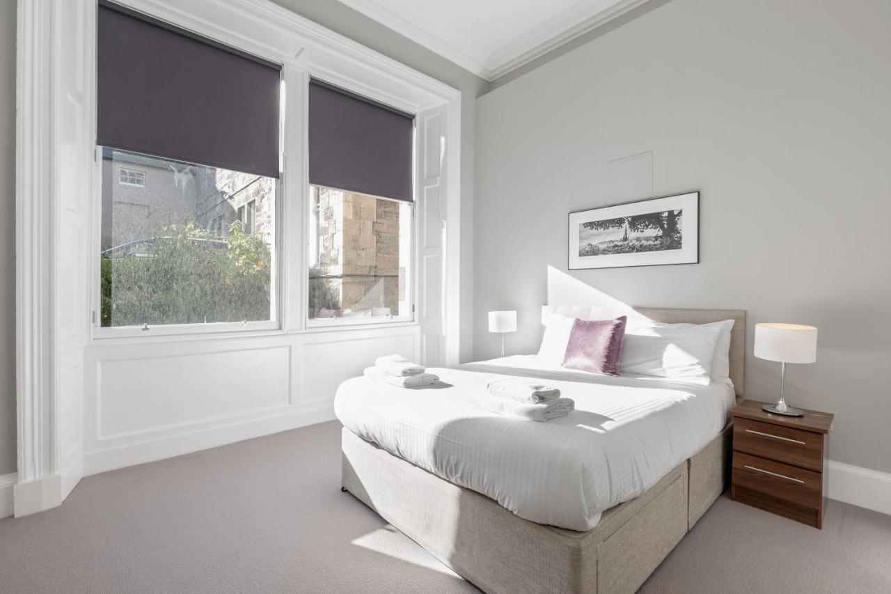 Destiny Scotland - Q-Residence Édimbourg Extérieur photo