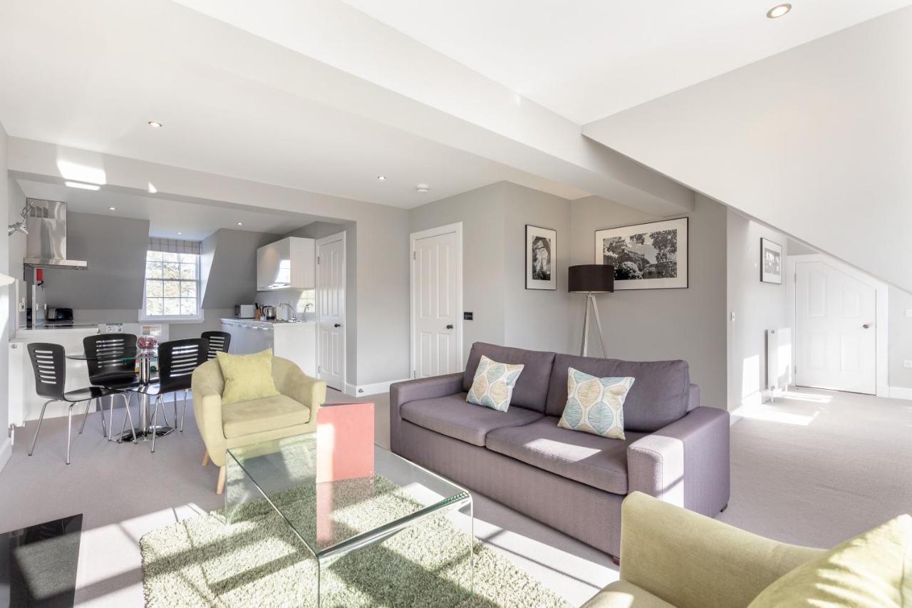 Destiny Scotland - Q-Residence Édimbourg Extérieur photo