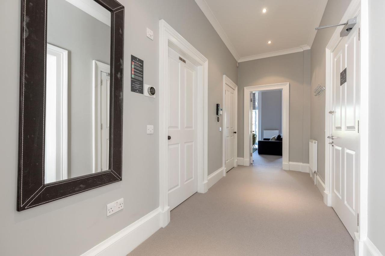 Destiny Scotland - Q-Residence Édimbourg Extérieur photo