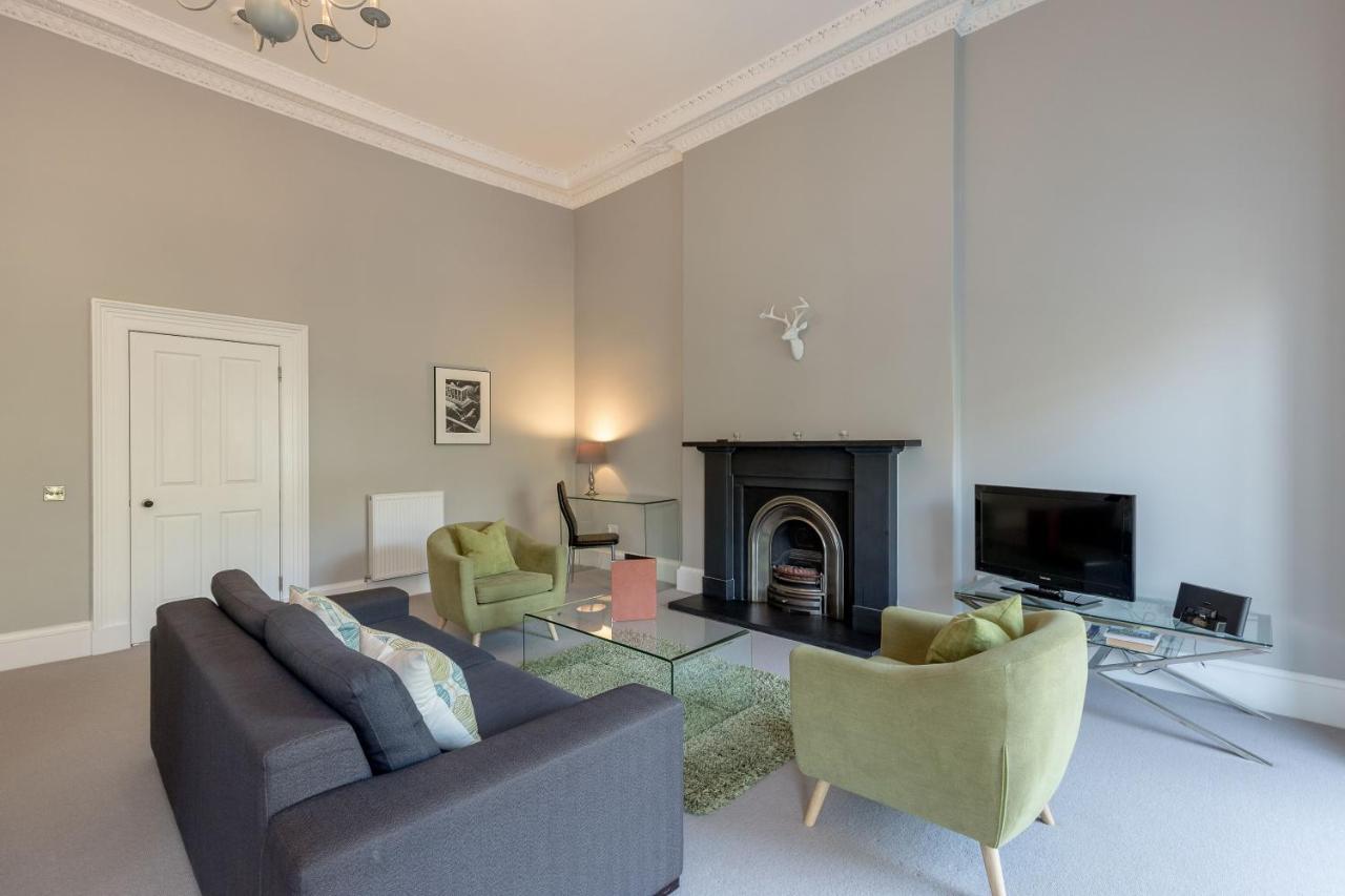 Destiny Scotland - Q-Residence Édimbourg Extérieur photo