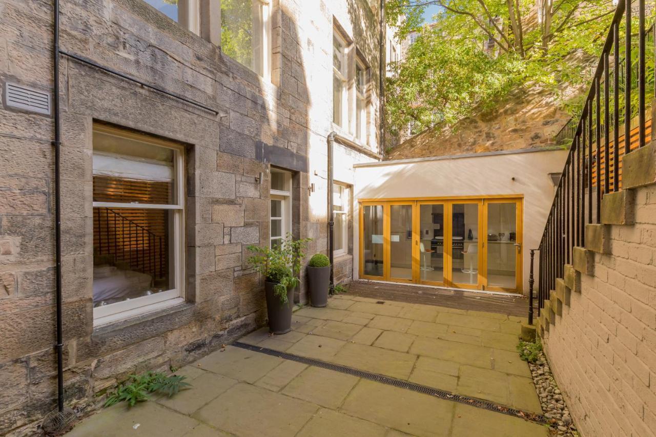 Destiny Scotland - Q-Residence Édimbourg Extérieur photo