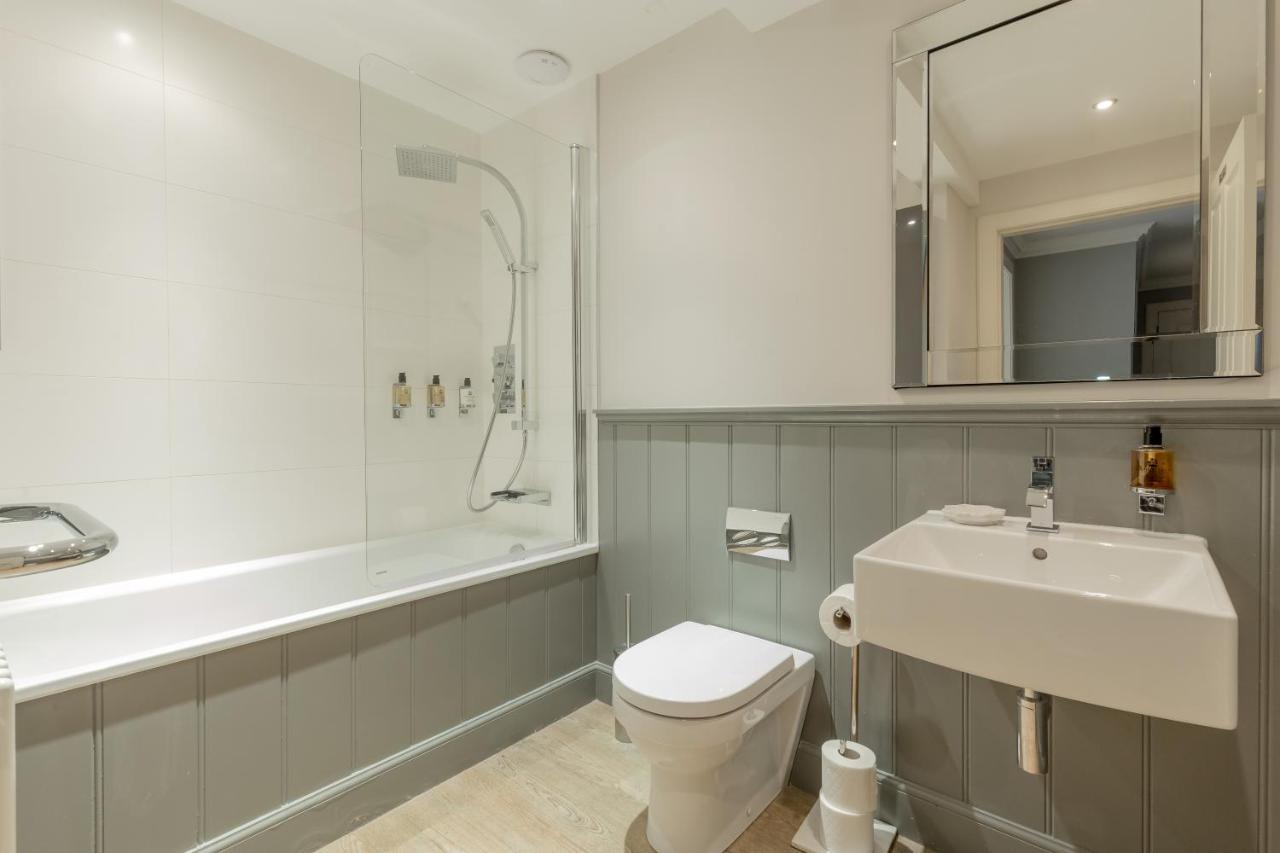 Destiny Scotland - Q-Residence Édimbourg Extérieur photo