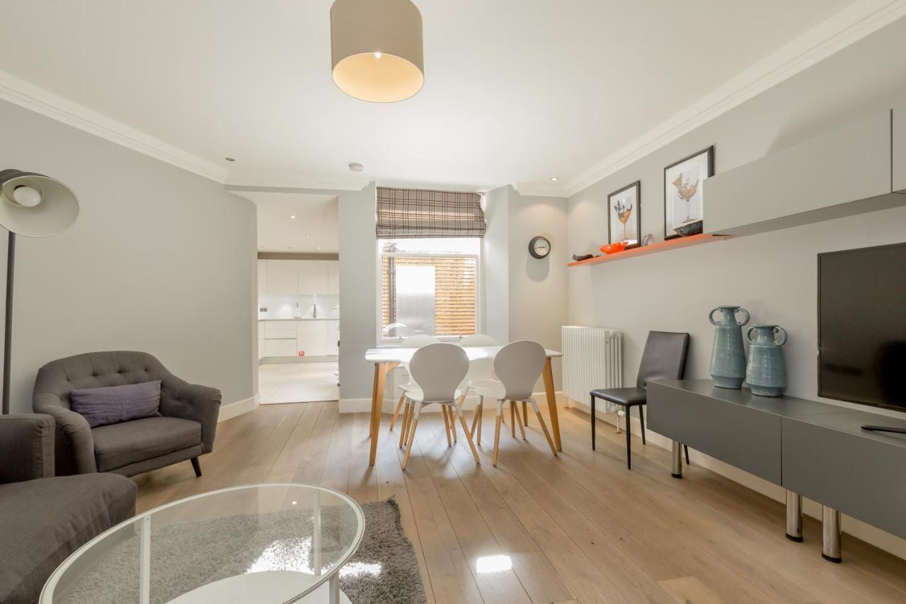 Destiny Scotland - Q-Residence Édimbourg Extérieur photo