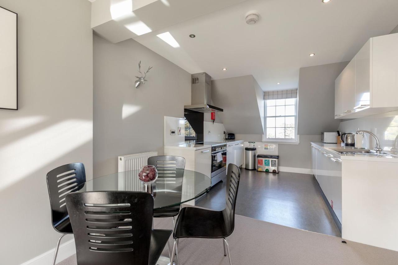 Destiny Scotland - Q-Residence Édimbourg Extérieur photo