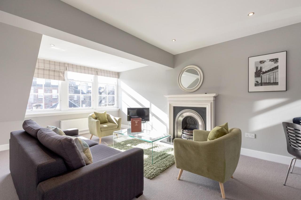 Destiny Scotland - Q-Residence Édimbourg Extérieur photo