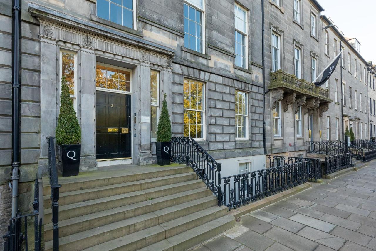 Destiny Scotland - Q-Residence Édimbourg Extérieur photo