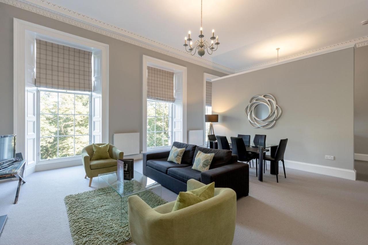 Destiny Scotland - Q-Residence Édimbourg Extérieur photo