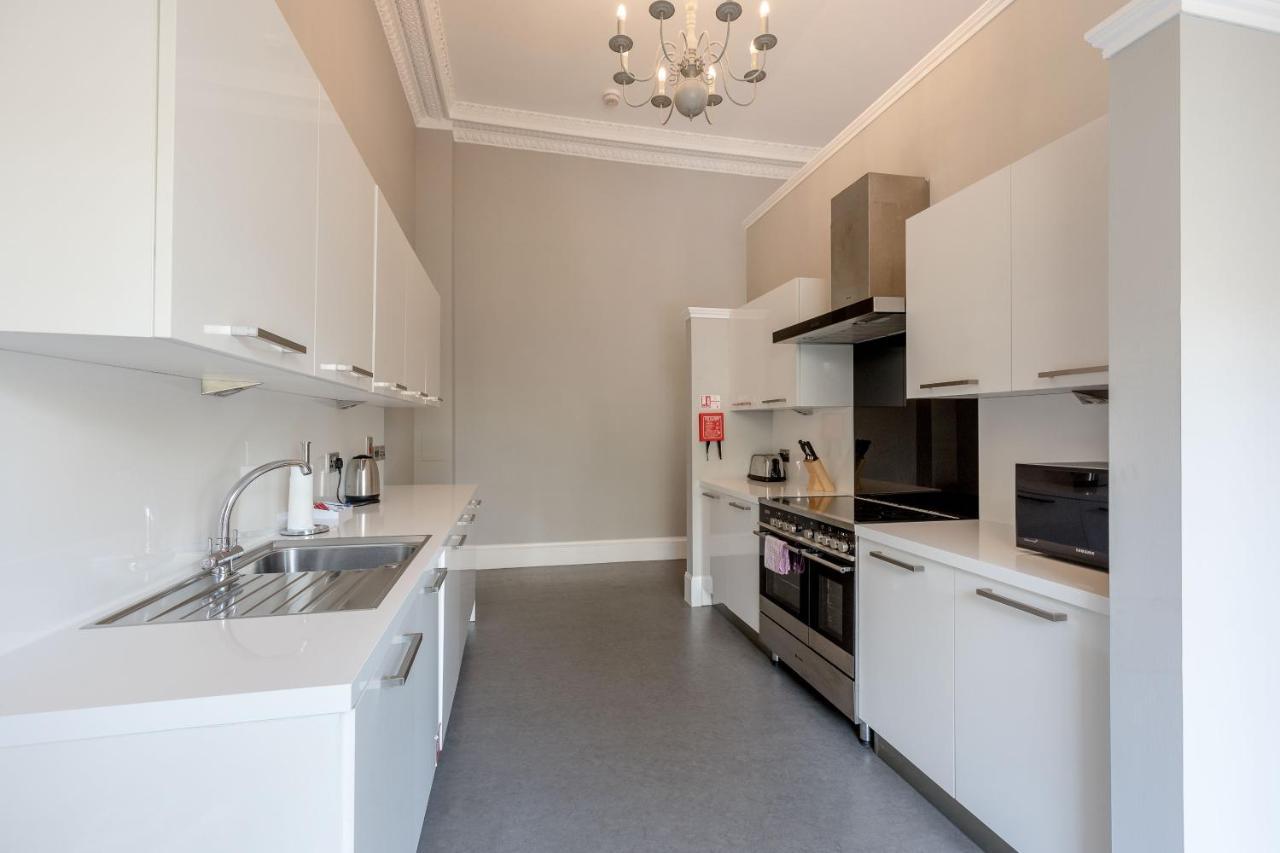 Destiny Scotland - Q-Residence Édimbourg Extérieur photo
