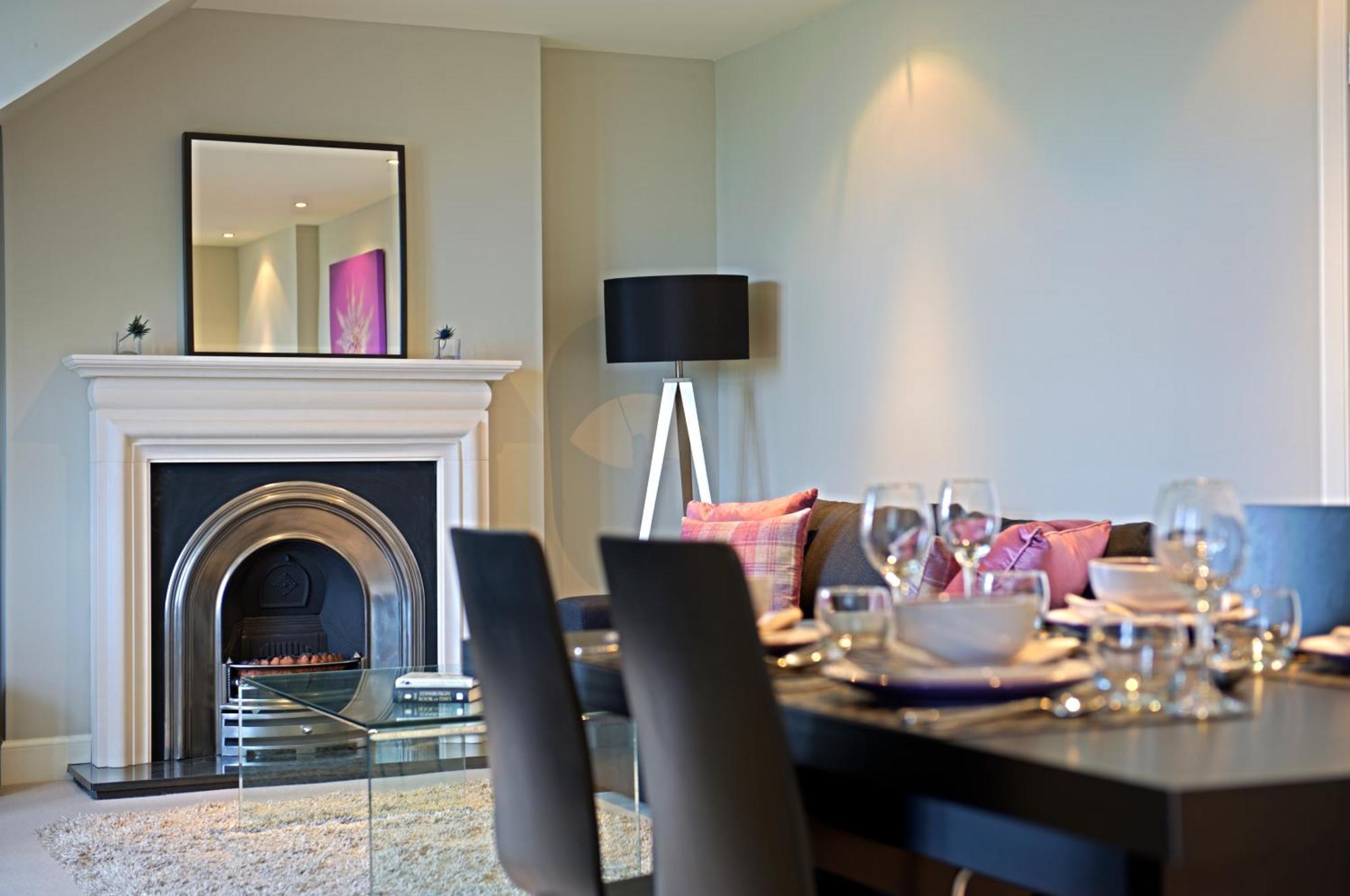 Destiny Scotland - Q-Residence Édimbourg Extérieur photo
