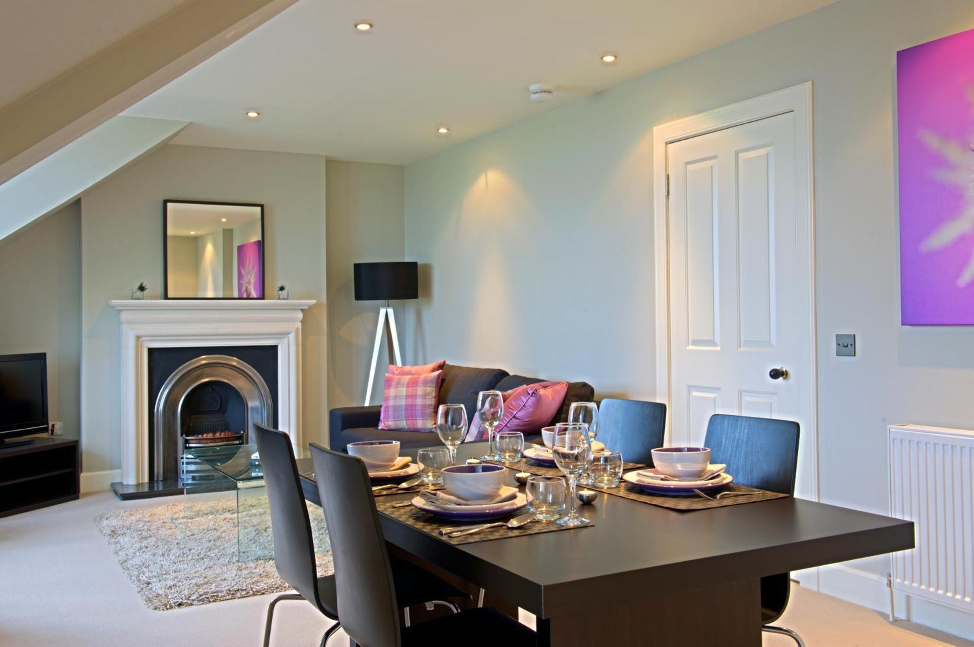 Destiny Scotland - Q-Residence Édimbourg Extérieur photo