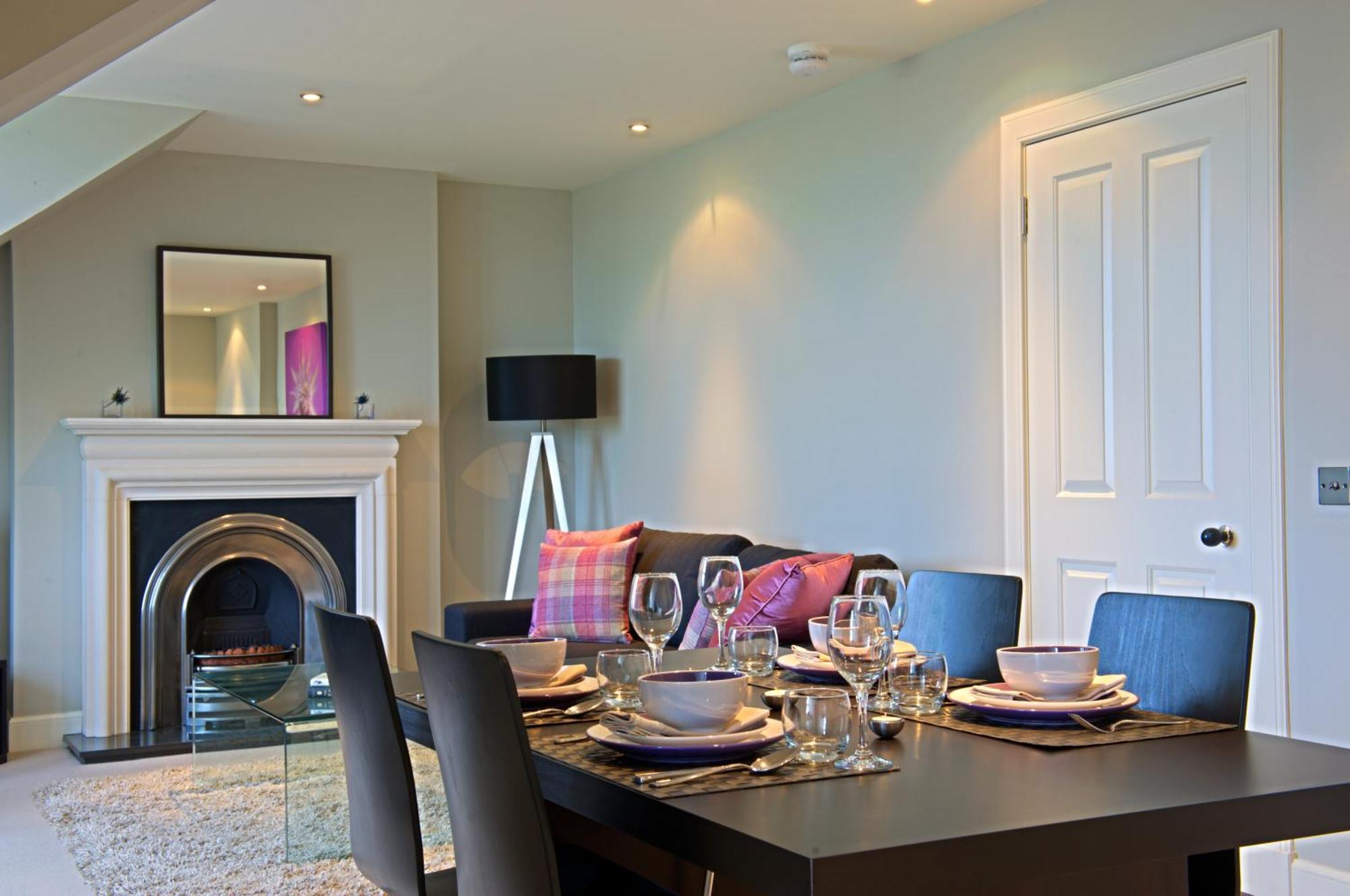 Destiny Scotland - Q-Residence Édimbourg Extérieur photo
