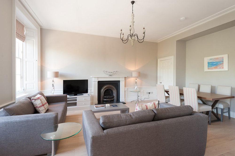 Destiny Scotland - Q-Residence Édimbourg Extérieur photo