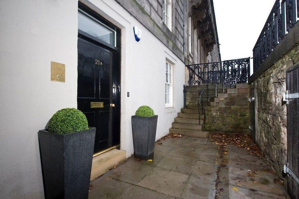 Destiny Scotland - Q-Residence Édimbourg Extérieur photo
