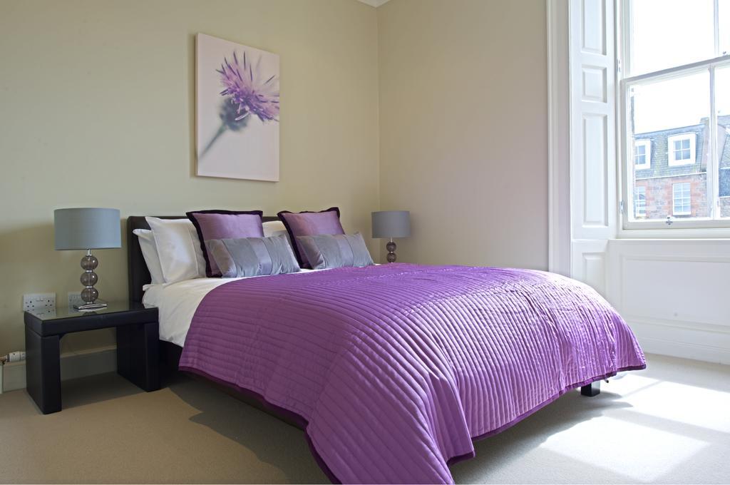 Destiny Scotland - Q-Residence Édimbourg Extérieur photo
