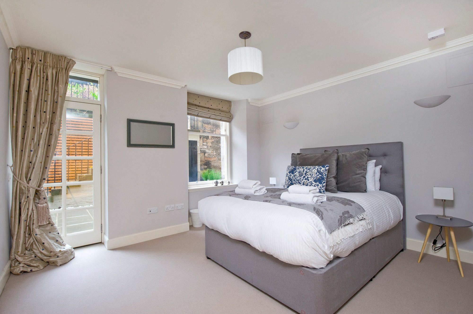 Destiny Scotland - Q-Residence Édimbourg Extérieur photo
