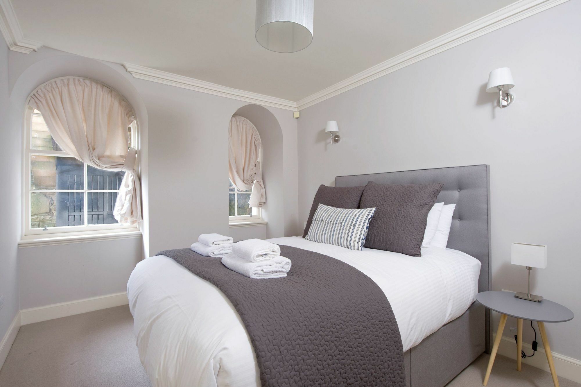 Destiny Scotland - Q-Residence Édimbourg Extérieur photo