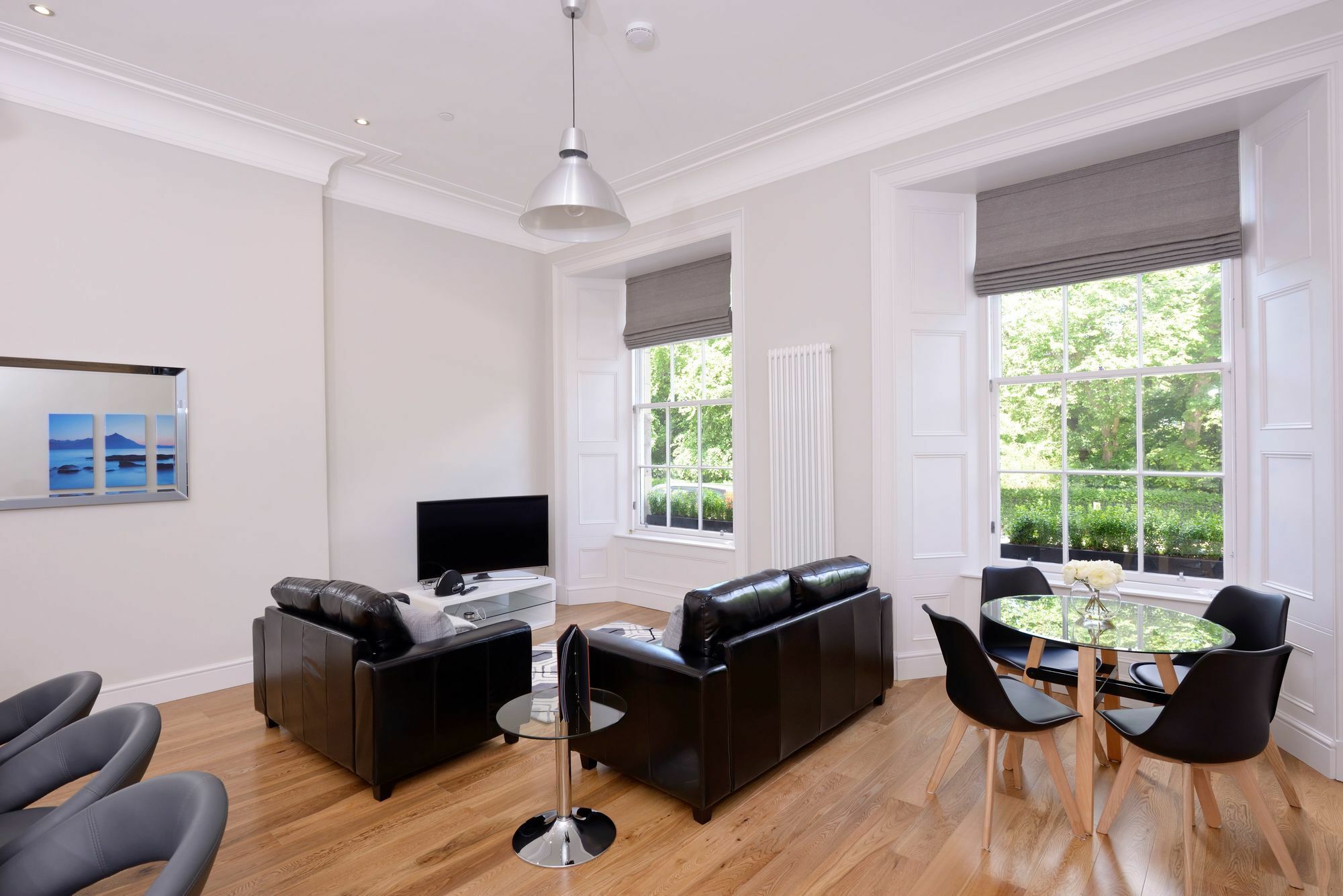 Destiny Scotland - Q-Residence Édimbourg Extérieur photo