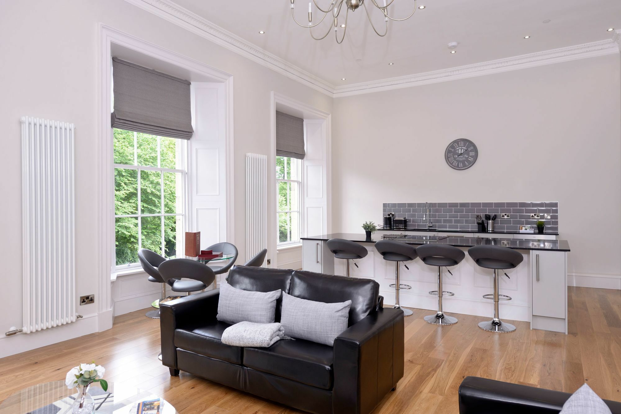 Destiny Scotland - Q-Residence Édimbourg Extérieur photo
