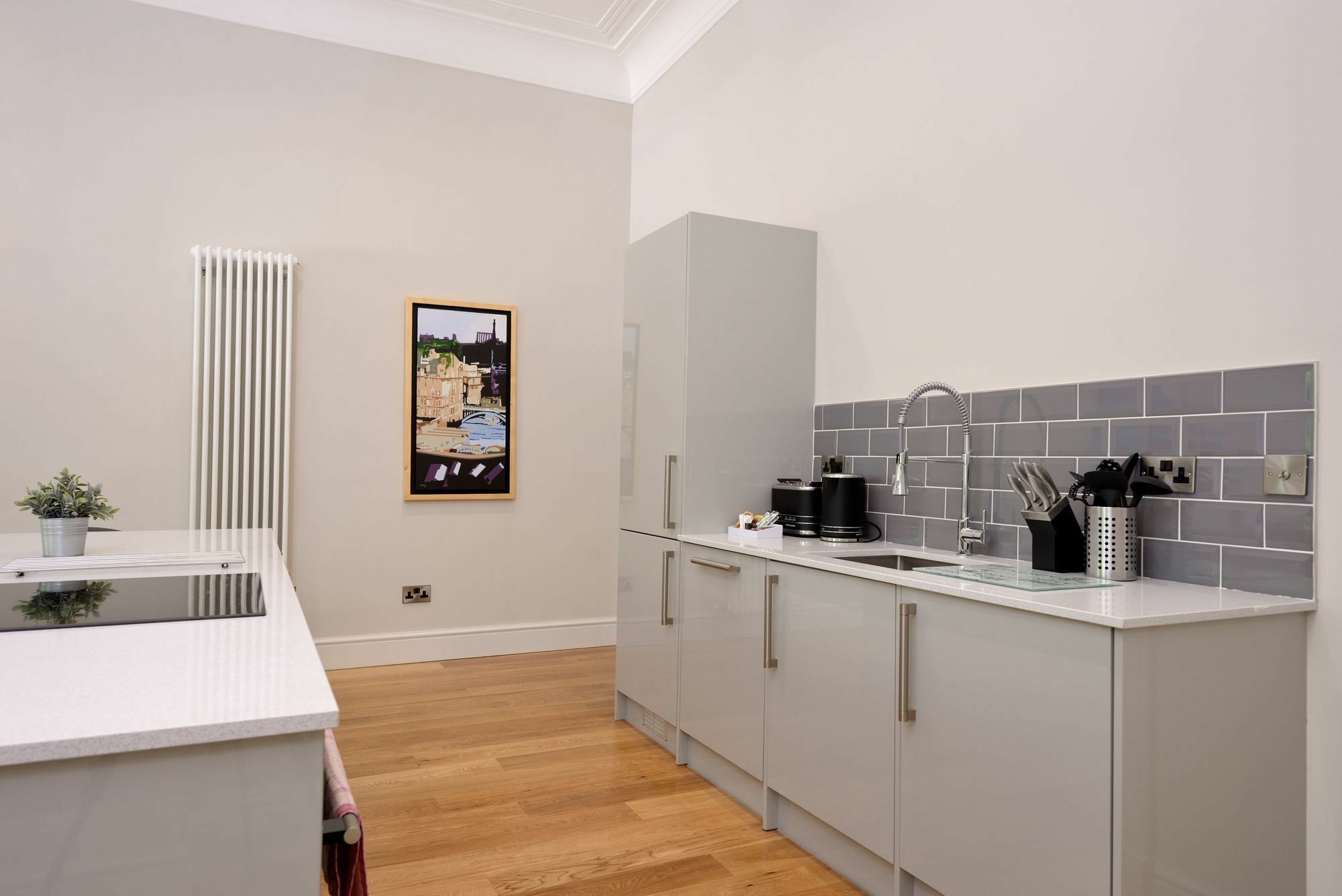 Destiny Scotland - Q-Residence Édimbourg Extérieur photo