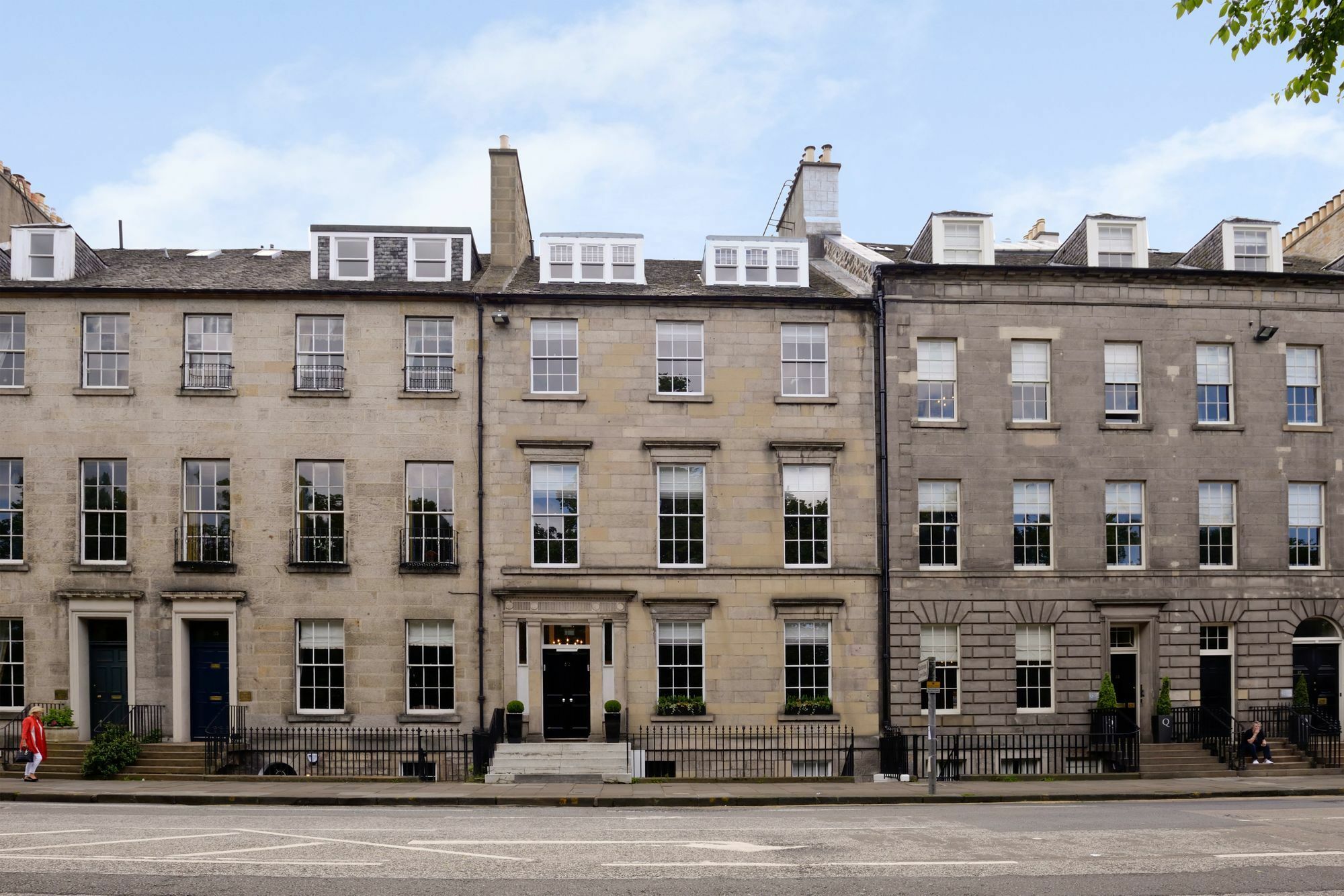 Destiny Scotland - Q-Residence Édimbourg Extérieur photo