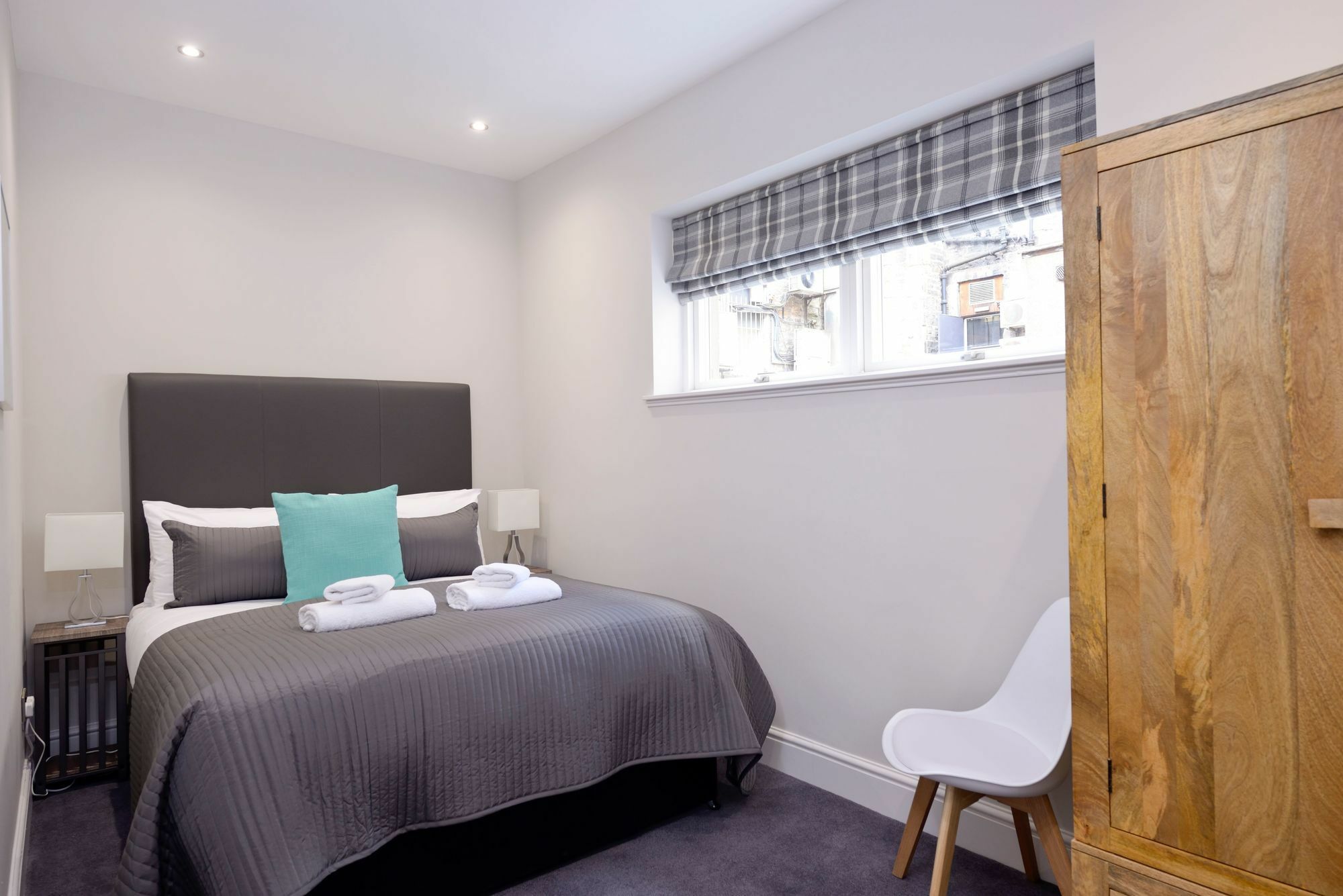 Destiny Scotland - Q-Residence Édimbourg Extérieur photo