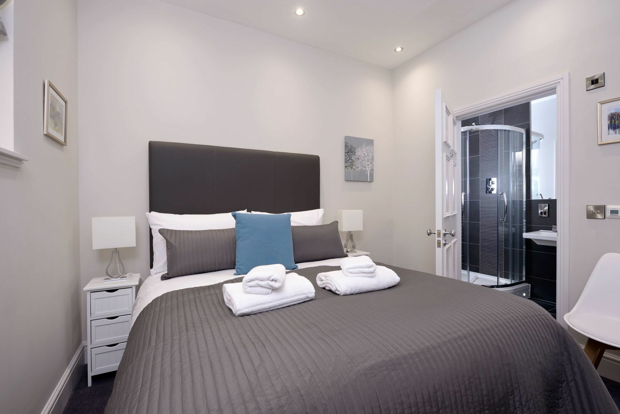 Destiny Scotland - Q-Residence Édimbourg Extérieur photo