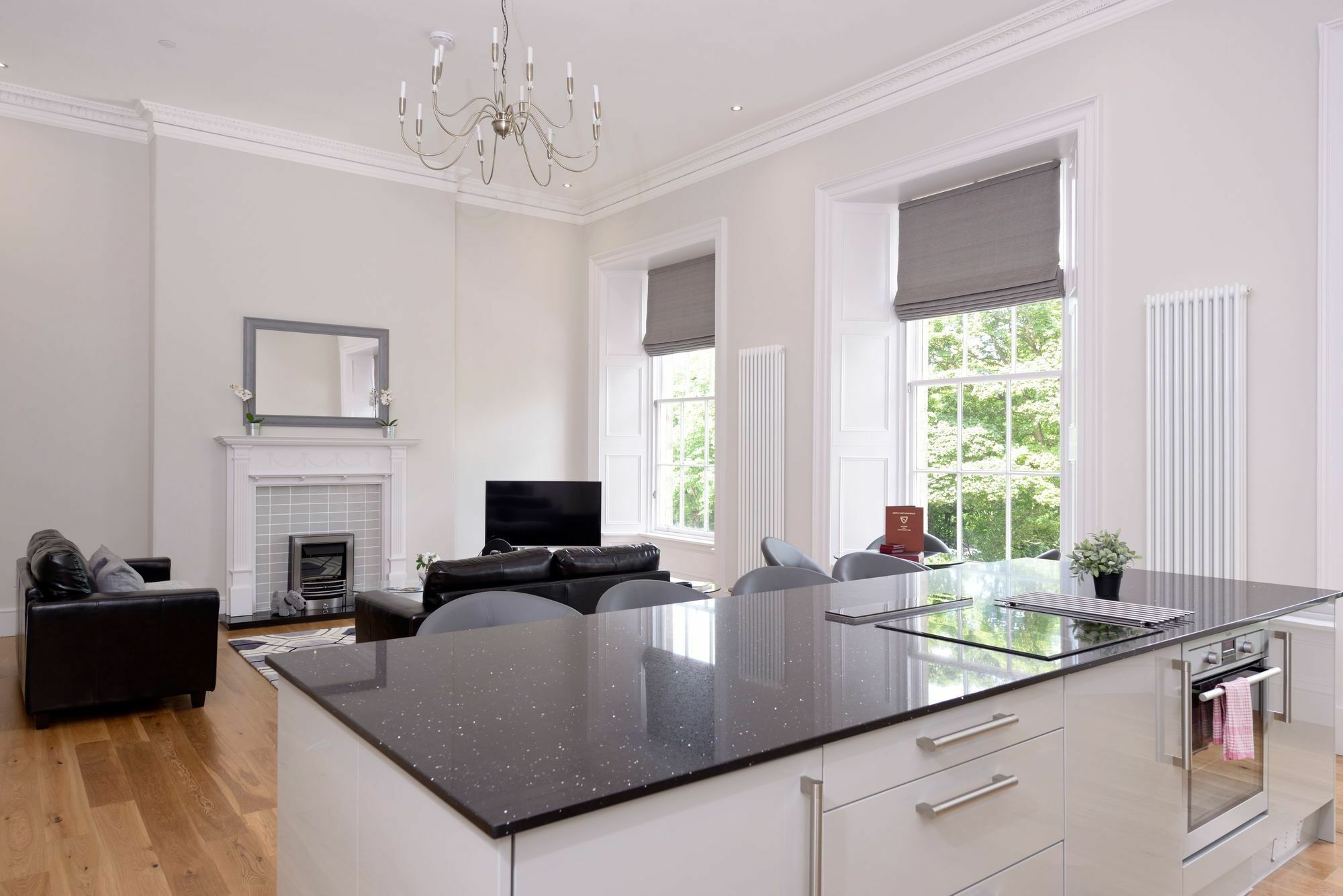 Destiny Scotland - Q-Residence Édimbourg Extérieur photo