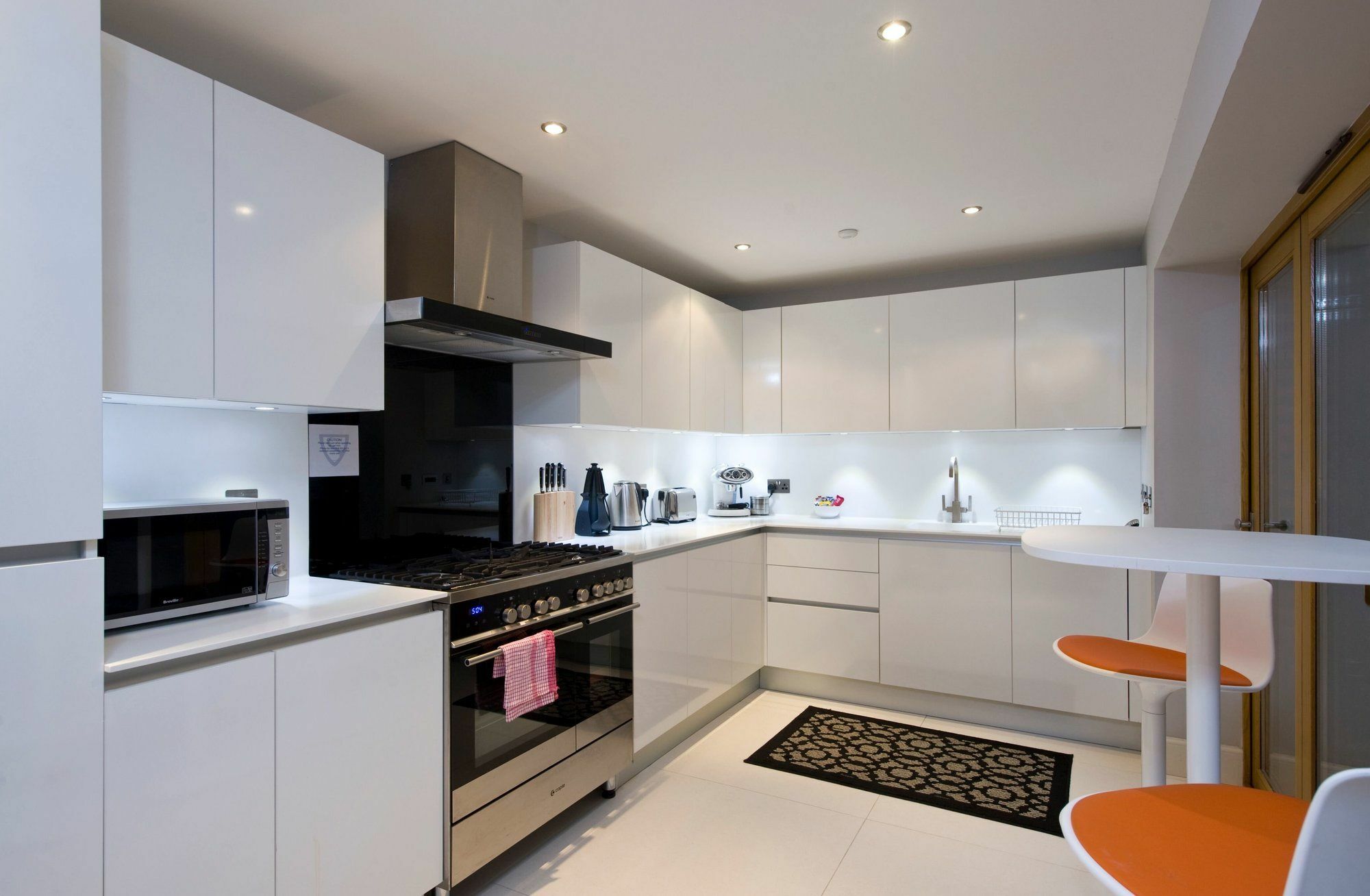 Destiny Scotland - Q-Residence Édimbourg Extérieur photo