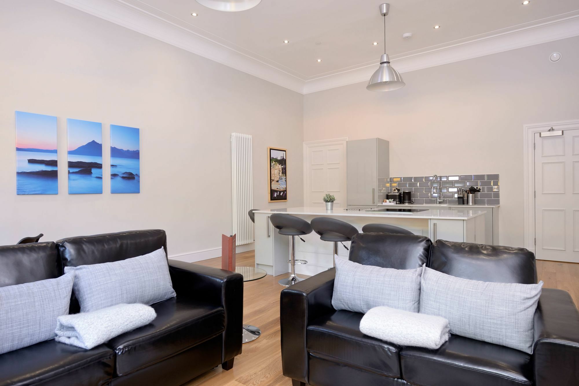 Destiny Scotland - Q-Residence Édimbourg Extérieur photo