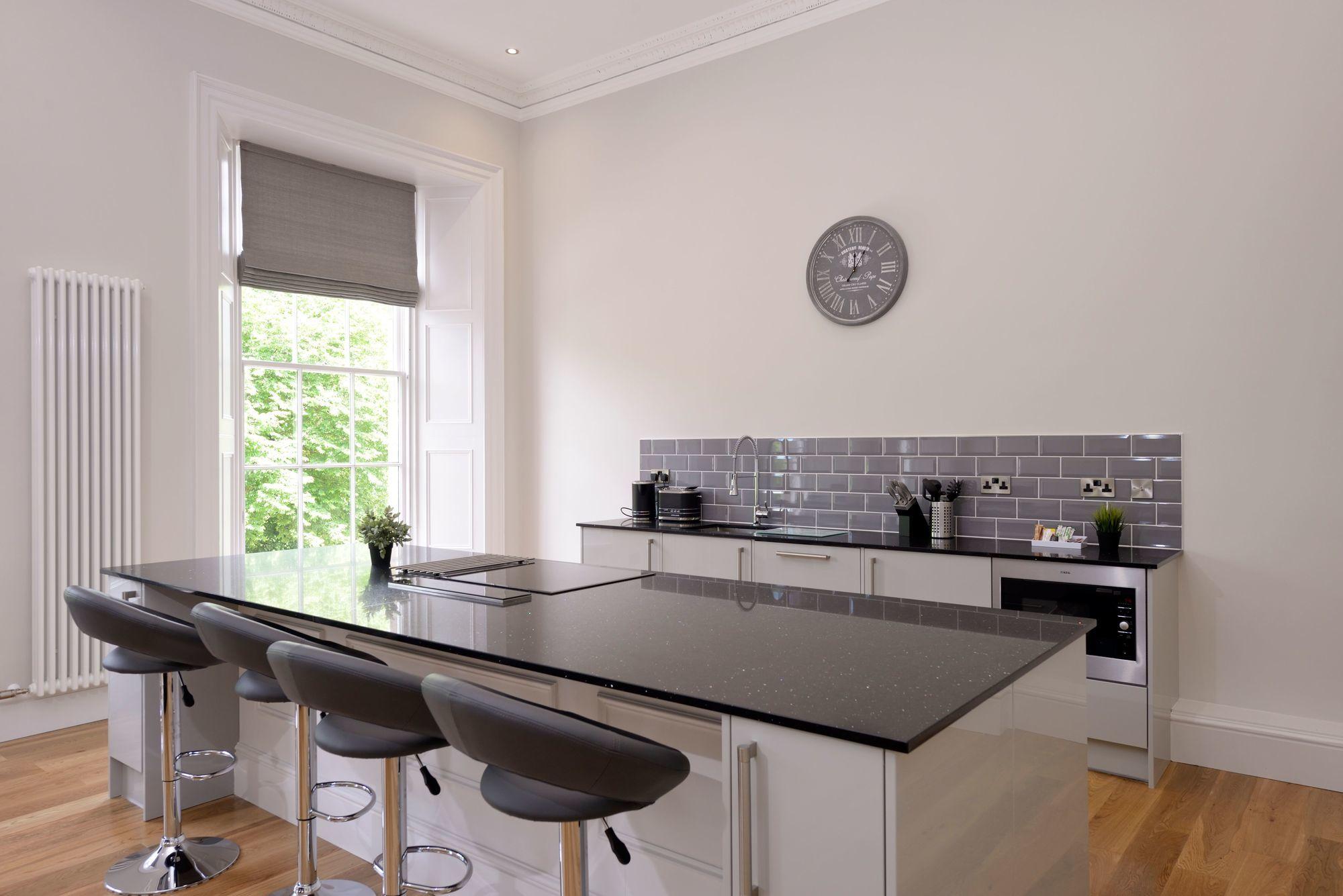 Destiny Scotland - Q-Residence Édimbourg Extérieur photo
